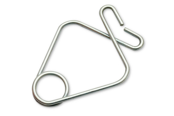 Deckenklemme aus Metall für Rasterdecken
