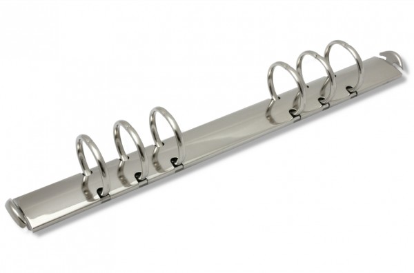 Kipphebelmechaniken, (R-Form), mit 6 Ringen
