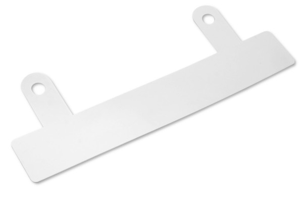Abheftvorrichtung für Thermobindemappen, weiss, 120 mm