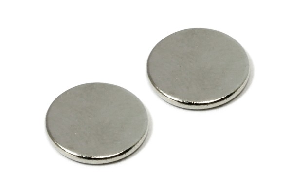 Scheibenmagnete, 10,0 x 1 mm