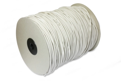 Gummikordeln 3 mm Meterware