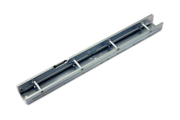 Einsteckmechaniken mit Rückenblech 4-fach (Original King Jim)
