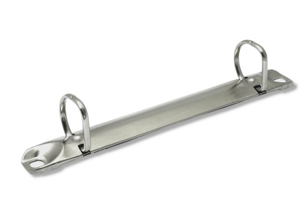 Ringbuchmechaniken, Kombimechaniken (D-Form), mit 2 Ringen