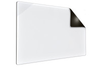 Magnettasche für DIN A5,<br> mit Einschubdreieck, <br>160 x 220 mm