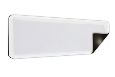 Magnetischer Etikettenhalter