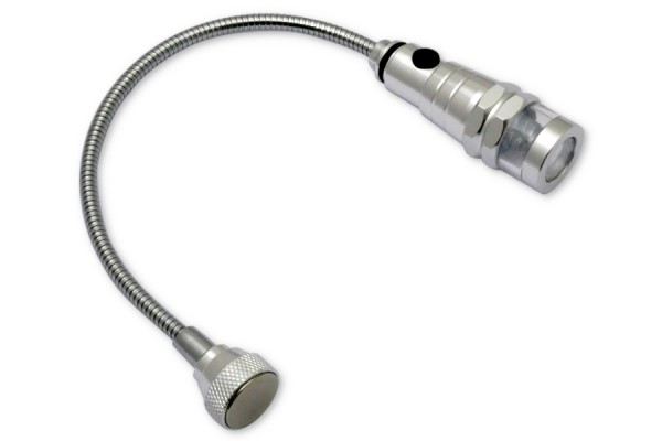 LED-Arbeitsleuchte mit Magnetfuß, 20 mm Ø