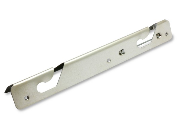 Beschläge für Einhakhefter, 80 mm Ringabstand