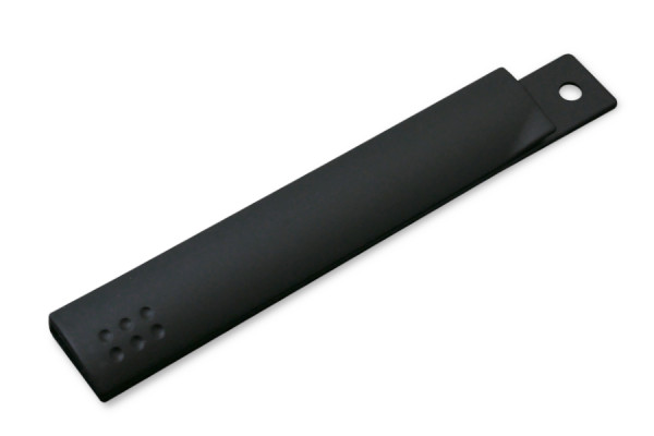 Flügelklemmprofile, 115 mm, schwarz