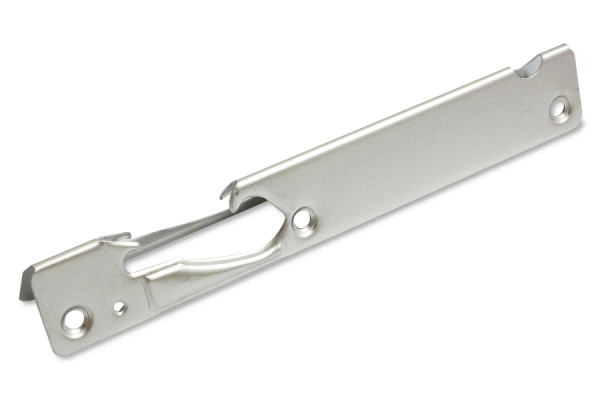 Kombi-Pendelbeschläge zum Nieten, 0,4 mm stark, verzinnt, für Leitz/Elba + Zippel
