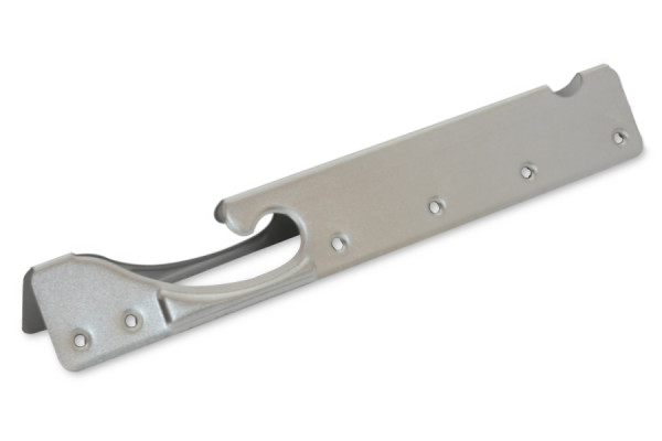 Pendelbeschläge zum Andrücken, 0,4 mm stark, verzinnt, für Leitz/Elba