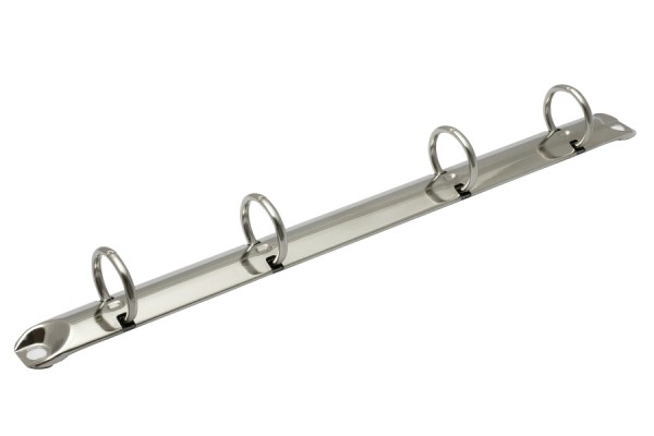 Ringbuchmechaniken, Rundringmechaniken (R-Form), mit 4 Ringen
