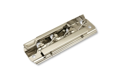 Klemmmechaniken mit Hebel