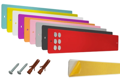 Magnethaftleisten
