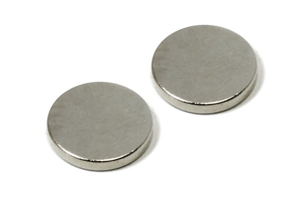 Scheibenmagnete, 10,0 x 1,5 mm