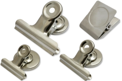 Magnetische Briefklemmer