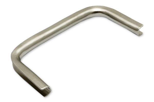 Innenkantenschutz, vernickelt, 24 x 49 x 24 mm, ca. 3 - 3,5 mm Fassung