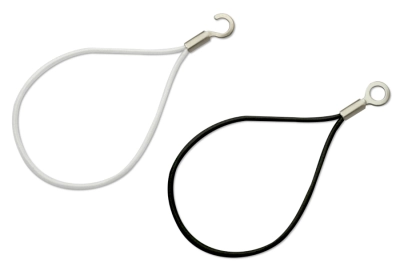 Tropfenform, Kabelschuh
