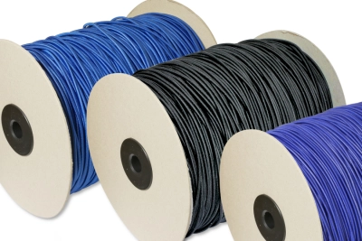 Gummikordeln 2,5 mm Meterware