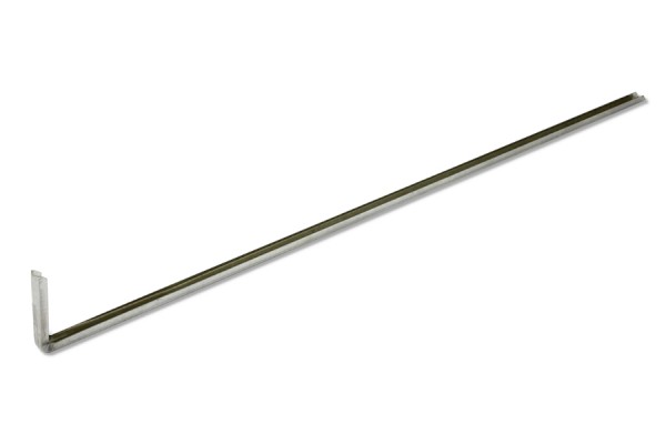 Kantenschoner für Ordner, 255 x 28 mm, verzinnt