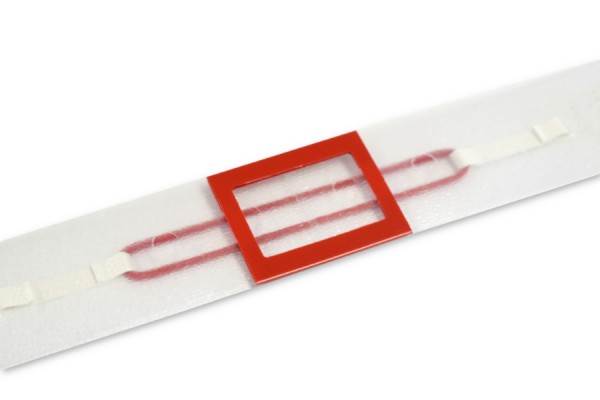Datumsweiser für Kalender, 290-330 mm, Fenster 20x30 / 32x38 mm