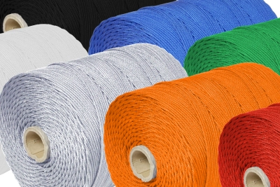 PP-Kordel 2 mm Meterware