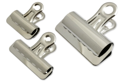 Boston Bulldog Clips